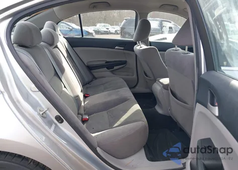 2012 Honda Accord 2.4 Lx from USA, damaged, VIN 1HGCP2F37CA014936